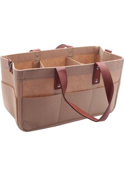 3x Bebek Bebek Bezi Caddy Organizatörü - Bebek Duş Sepeti Taşınabilir Kreş Depolama Kutusu Depolama Sepeti Oyuncaklar (Yurt Dışından) fiyatları