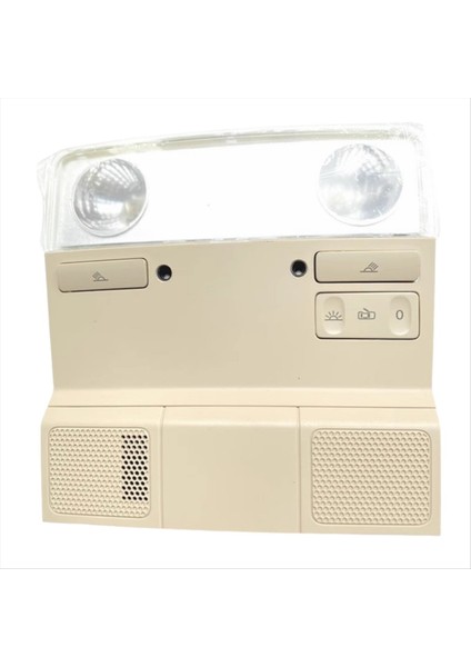 Bej Çatı Okuma Işığı Spot Işığı Assy 1K0947105P 1KD9471 (Yurt Dışından)