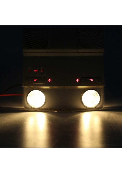 Bej Çatı Okuma Işığı Spot Işığı Assy 1K0947105P 1KD9471 (Yurt Dışından) fırsatları