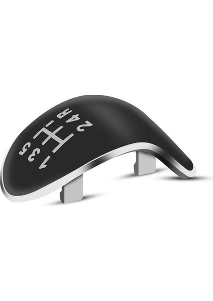 5 Hızlı Manuel Araba Dişli Vites Düğmesi Kapağı Ford Focus 2 Mk2 Fl Mk3 Mk4 Mk7 Fıesta Için Kapak (Yurt Dışından) indirimleri