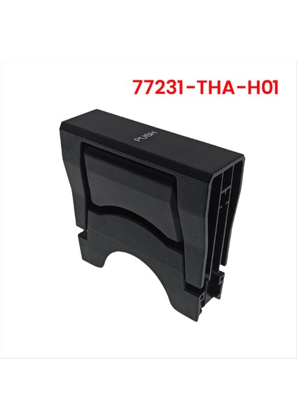 Araba Su Kupası Tutucu Içecek Tutucu 77231-THA-H01 Honda Avancier Urv Kol Dayama Kutusu Su Bardak Tutucu (Yurt Dışından) fiyatları