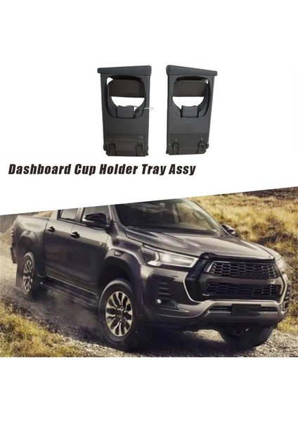 1paır Araç Danca Kullanım Toper Tepray Assy 556040K010 55604-0K020 Toyota Hılux 2005-2014 Yurtdışı Baskı Sol/sağ (Yurt Dışından) indirimleri