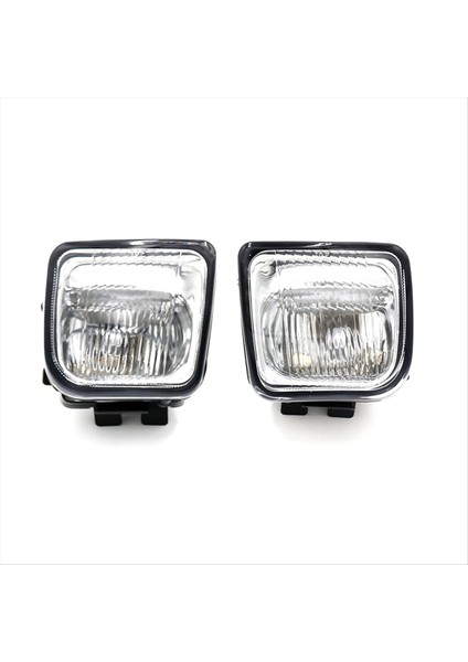 da Civic İçin Uygun 2pcs 96-98 LED Bloklu Sis Farlar (Yurt Dışından)