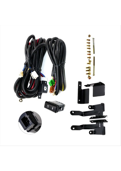 da Civic İçin Uygun 2pcs 96-98 LED Bloklu Sis Farlar (Yurt Dışından) fiyatları