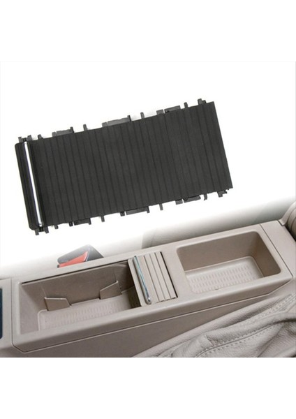 Bmw 3 Serisi E46 1998-2005 Için Araba Merkezi Konsol Kupa Tutucu Kapak Tepki Kapağı 51167038333 (Yurt Dışından) fiyatları