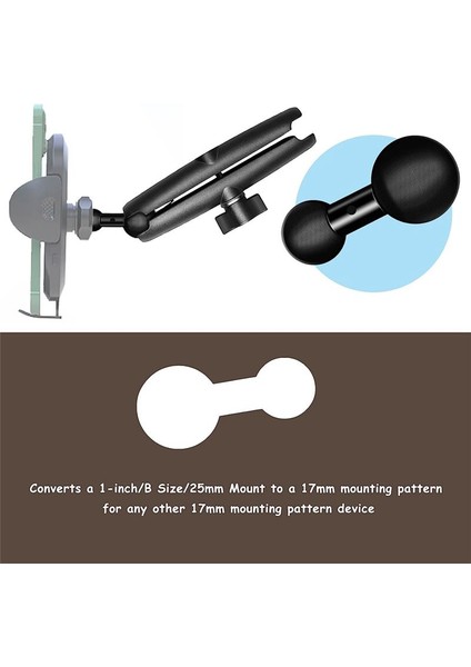 25MM/1 Inç Ila 17 Mm&#39 Lik Kamlı Kodaklar B Boyutlu Ç (Yurt Dışından) fırsatları