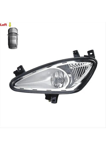 Ön Sis Farkı Alt Tampon Sisli Mercedes-Benz W221 S550 S (Yurt Dışından) fiyatları