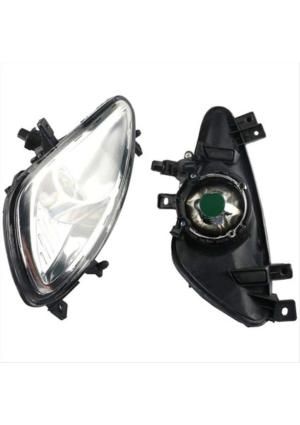 Ön Sis Farkı Alt Tampon Sisli Mercedes-Benz W221 S550 S (Yurt Dışından) modelleri