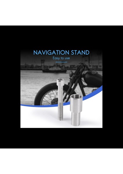 K1600GT K1600GTL K1600B R1200RT Için Universal Telefon Standı Uzatma Çubuğu Mobil Navigasyon Standı (Yurt Dışından) fiyatları