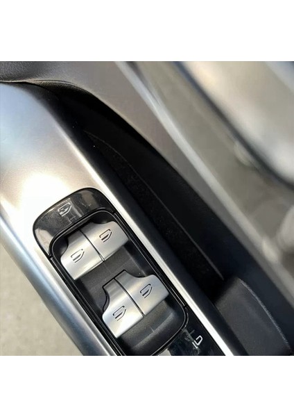 4x Araç Kol Yavrusu Saklama Kutusu Kapı Depolama Kutusu Tepsi Aksesuarları Mercedes Benz C Sınıfı W206 2022 2023 (Yurt Dışından) indirimleri