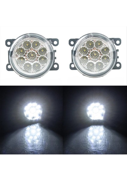 Ford Focus İçin Sis Işıkları Mk2 2009-2011 Halojen Far (Yurt Dışından) modelleri