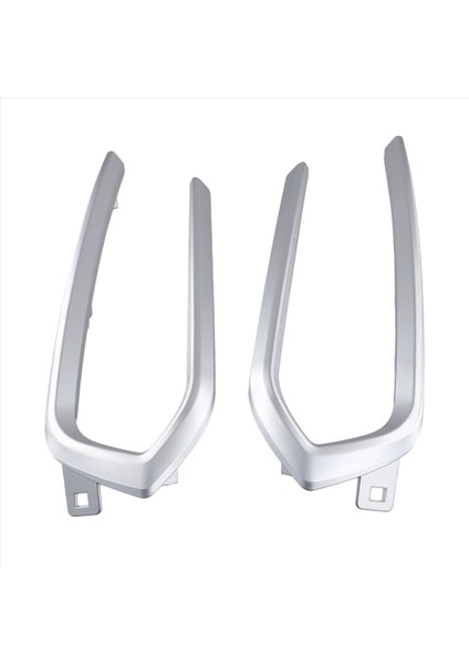 Toyota Sienna 2021-2024 Ön Alt Tampon Grille Kalıplama (Yurt Dışından)