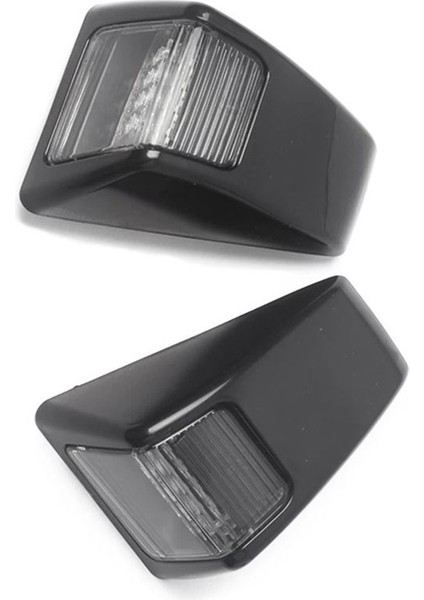 2pcs Köşe Işık Yan Işaretçi Işığı Volvo Kamyon Fh Fm Fl (Yurt Dışından) fırsatları
