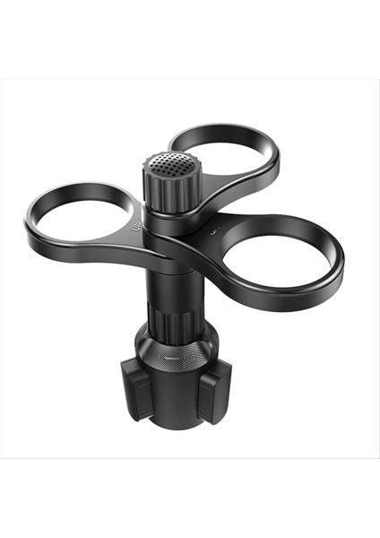 3 Arada 1 Çok Fonksiyonlu Araba Içecekleri Tutucu Fincan Tutucu Genişletici Adaptörü Dönen Ayarlanabilir Taban Depolama Rafı Araba Fincan Montajı (Yurt Dışından) fiyatları