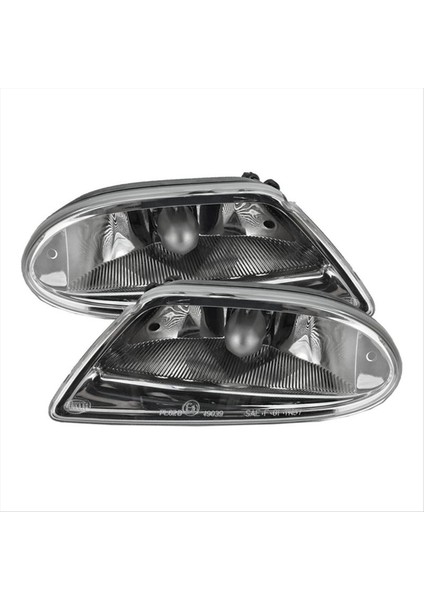 1paır Araş Biyürlüğü Işık Mercedes-Benz W163 ML320 ML35 (Yurt Dışından)