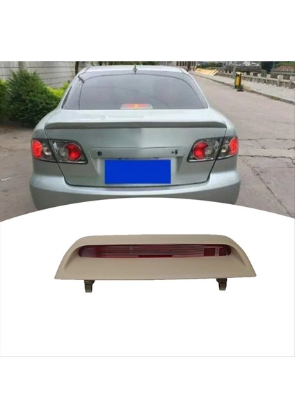 GJ6A-51-580C-80 Araba Arka Yüksek ntaj Parsel Raf Fre (Yurt Dışından) fırsatları