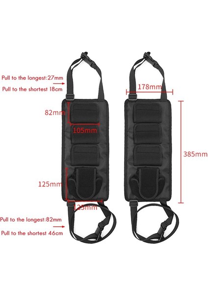 2pcs Balıkçı Çubuk Tutucu Araç Arka Sözleşmesi Taşınabilir Balıkçılık Kutbu Kravat Kayışları Raf Evrensel Braket Balıkçılık Araçları (Yurt Dışından) indirimleri