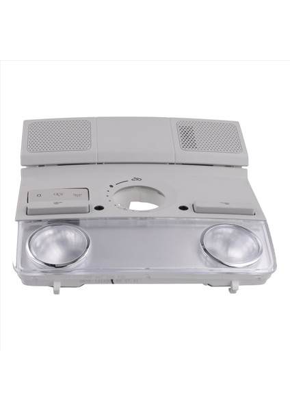 Çatı Okuma Işığı Yeşil Arka Işık 1K0947105P 1KD947105B Vw Jetta Golf 5 6 Passat Tiguan Tavan Lambası Sunroof (Yurt Dışından)