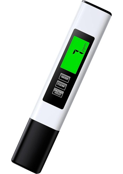 Tds Metre Dijital Su Test Cihazı - 4'ü 1 Arada Hızlı ve Doğru Tds Sıcaklığı (°c, °f) ve Ec Ölçer, Su Kalitesi Test Cihazı (Yurt Dışından) fiyatları