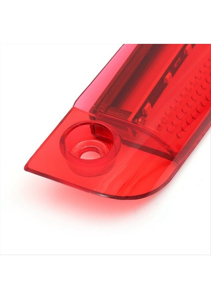 2pcs Evrensel Araba Motosiklet Kırmızı 12V 20 LED 3 Yüksek Montaj Fren Kuyruğu Durdurma Işığı (Yurt Dışından) modelleri