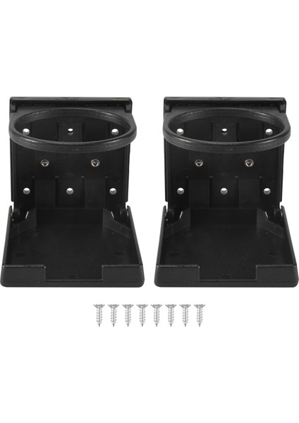 2pcs Araba Içecek Tutucu Fincan Tutucu Katlanabilir Su Şişesi Bardağı Araba Kamyonu Teknesi Için Montaj (Yurt Dışından) modelleri
