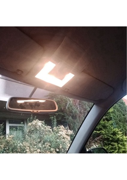 Araba Ön Konsol Çatı Okuma Işığı 6Q0947613A Vw Polo 9n Touran 02-10 Koltuk Leon Altea Dome Işık Tavan Lambası (Yurt Dışından) fiyatları