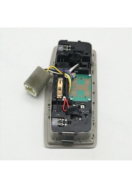 Araba Tepesi Okuma Işık Sunroof Switch GJ6R-69-970 Mazda 6 Gg 3 Bk Mazda 5 Cx-7 Konsol Kubbe Lambası BBM6-69-970B-75 (Yurt Dışından) indirimleri