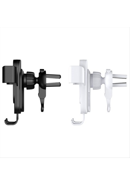Siyah Kablosuz Araç Şarj Cihazı Telefon Tutucu 15W Hızl (Yurt Dışından) fırsatları