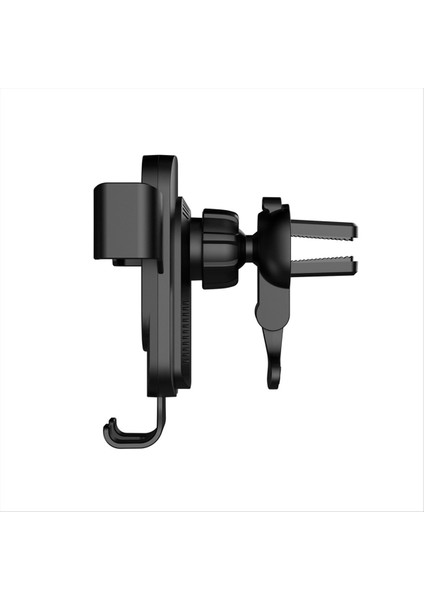 Siyah Kablosuz Araç Şarj Cihazı Telefon Tutucu 15W Hızl (Yurt Dışından) indirimleri