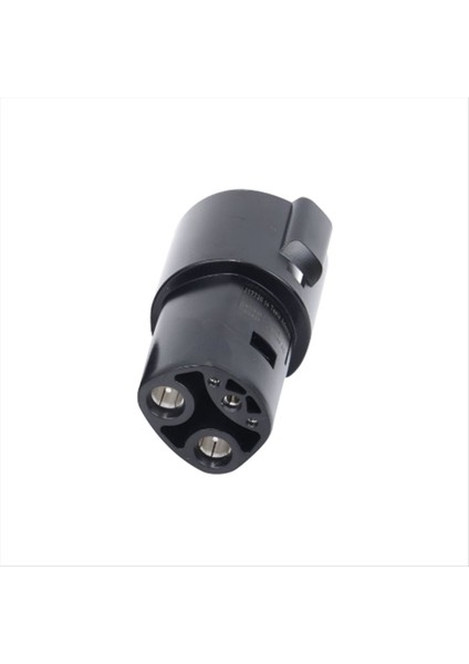 Ev Şarj Connector Evse Dönüşüm Soketi Için Tesla X/y/3/s Için Elektrikli Araç Şarj Adaptörü J1772 (Yurt Dışından) fiyatları
