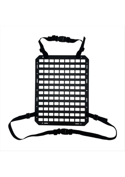 Araba Koltuğu Arka Panel Organizatör Çok Fonksiyonlu Ay (Yurt Dışından)