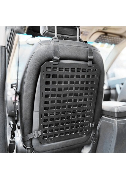 Araba Koltuğu Arka Panel Organizatör Çok Fonksiyonlu Ay (Yurt Dışından) fırsatları