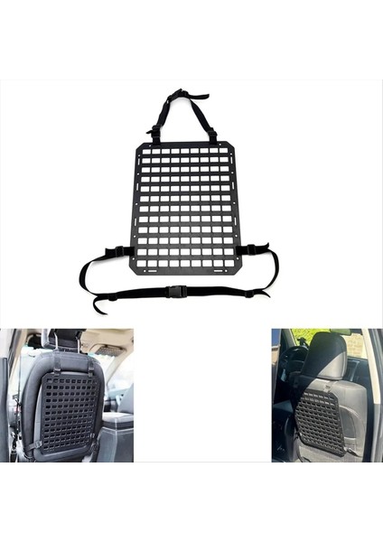 Araba Koltuğu Arka Panel Organizatör Çok Fonksiyonlu Ay (Yurt Dışından) indirimleri