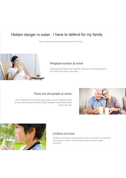 Kaliteli Elektrolizör Elektroliz Cihazı Su Kalitesi Dedektörü Tds Su Kalitesi Test Kalemi Ab Fişi (Yurt Dışından) fırsatları