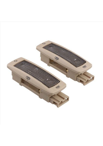 2pcs Arka Okuma Haritası Vw Golf Passat Için Işık Tavan Lambası 1998-2005 Beetle Bora 3BD947291 (Yurt Dışından) modelleri