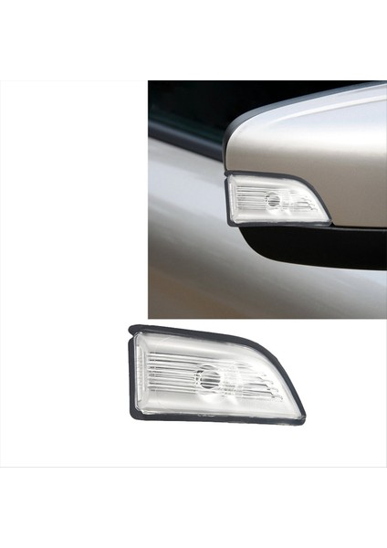Yan Ayna Dönüş Sinyali Işık Lens Kapağı Volvo XC60 2009 (Yurt Dışından) modelleri