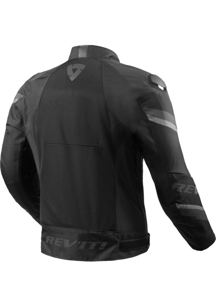 Revıt Fortuna Aır Yazlık Motosiklet Montu Siyah fiyatları