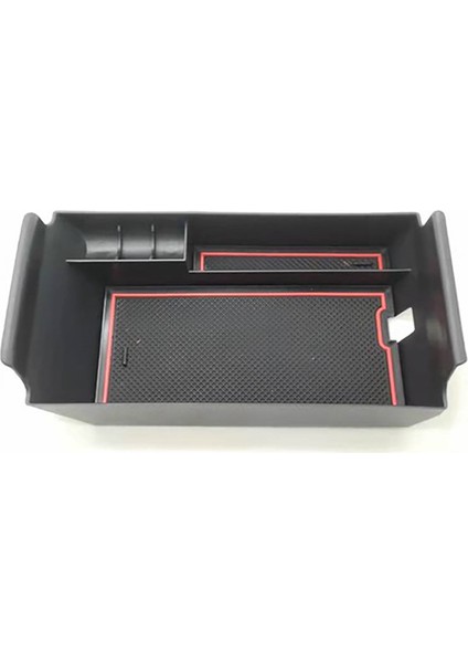 Mercedes Benz C Glc Sınıfı Için W205 C180 C200 C260 C300 GLC200 GLC260 GLC300 2022 Araba Kol Standı Saklama Kutusu (Yurt Dışından) modelleri