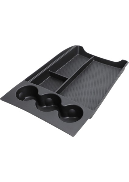 Rivian R1T/R1S 2022-2024 Konsol Saklama Kutusu Aksesuarları (Yurt Dışından)