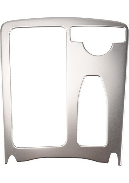 Mercedes Benz C Sınıfı W204 2008-2014 Rhd Için Merkez Konsol Kupası Tutucu Su Kupası Tutucu Panel Dekorasyon Trim (Yurt Dışından)