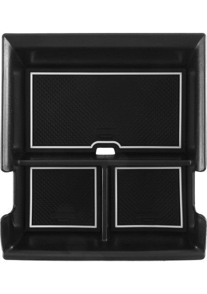 Byd Atto 3 Yuan Ev 2022 Atto3 Otomobil Merkezi Konsolu Btorage Kutusu Kolçak Kutusu Depolama Tepsisi Aksesuarları (Yurt Dışından)