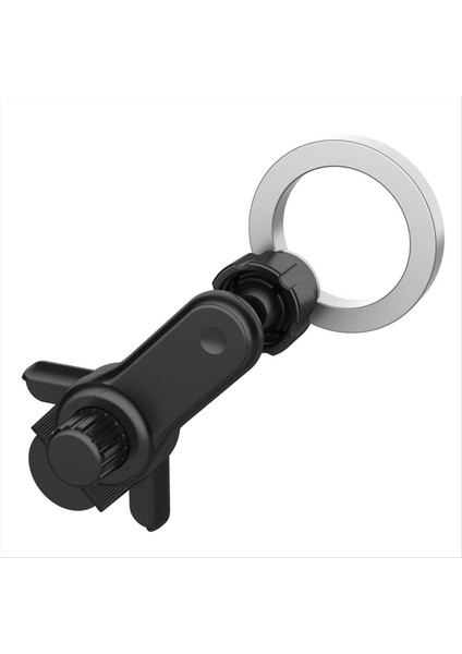 Tesla İçin Uygun del 3 Y Manyetik Telefon Tutucu Döne (Yurt Dışından) indirimleri