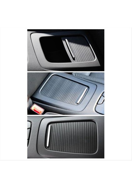 2x Araç Arka Merkez Konsol Silindir Kapak 51166963913 5116696094 -Bmw E92 E93 M3 2006-2012 (Yurt Dışından) fırsatları