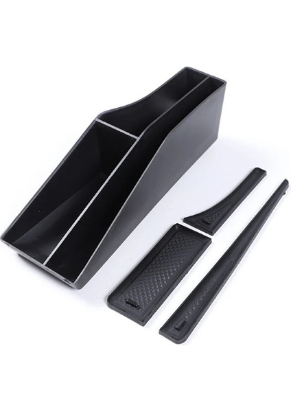 Mercedes Benz Glc Sınıfı X254 2023 2024 Sable Kutu Tava Iç Aksesuarları Için Merkez Konsol Organizatörü (Yurt Dışından)