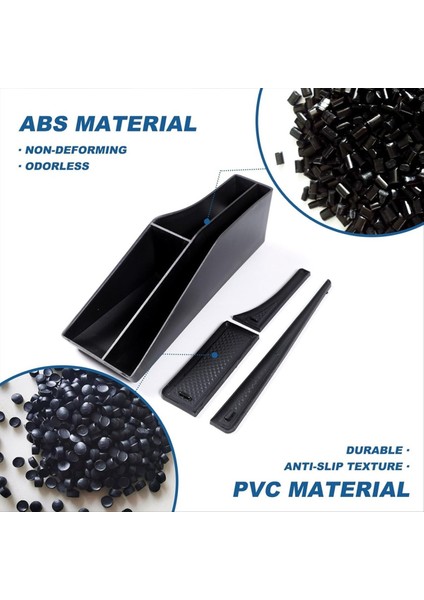 Mercedes Benz Glc Sınıfı X254 2023 2024 Sable Kutu Tava Iç Aksesuarları Için Merkez Konsol Organizatörü (Yurt Dışından) fırsatları