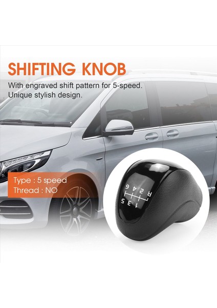 Mercedes Vito Viano Sprinter Iı / Vw-Crafter Için 6 Hızlı Araba (Yurt Dışından) indirimleri