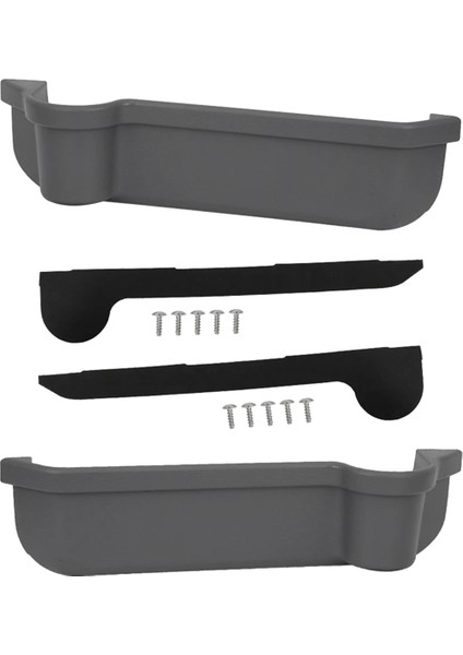 Gri Kapı Cepleri Toyota Land Cruiser 70 Seires LC70 LC71 LC75 LC76 LC77 LC78 LC79 FJ79 (Yurt Dışından)