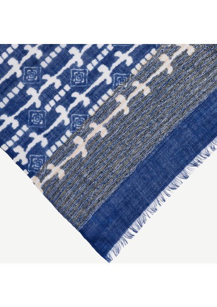 Karışık Desenli Yün Şal fiyatları