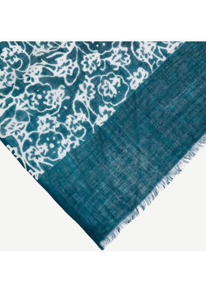 Desenli Yün Şal fiyatları