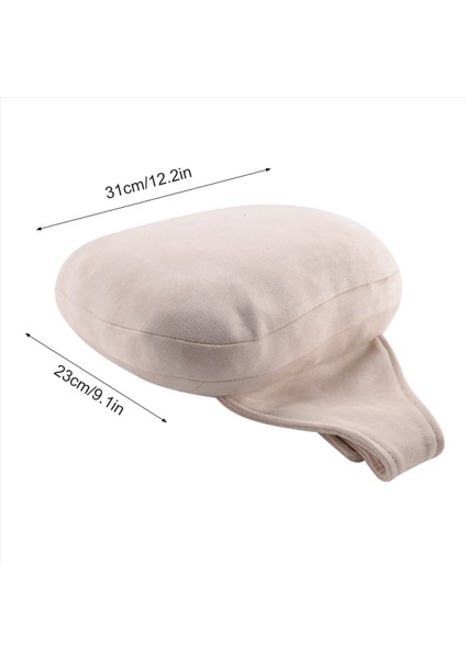 2x Araba Evrensel Ultra Yumuşak Başlık Boyun Koltuğu Ya (Yurt Dışından) fırsatları